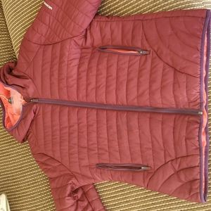 Merrell Women's Down Hoody Jacket